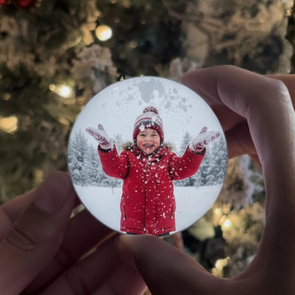 Karácsonyi Emlékgömb