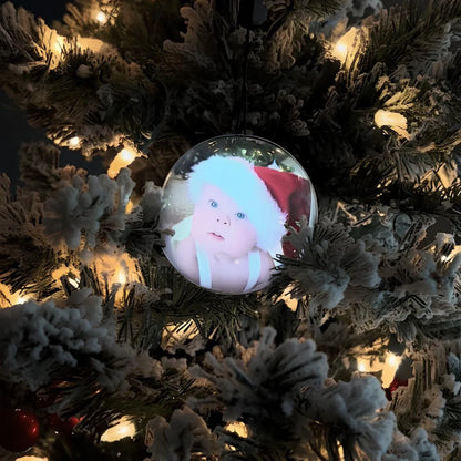 Karácsonyi Emlékgömb